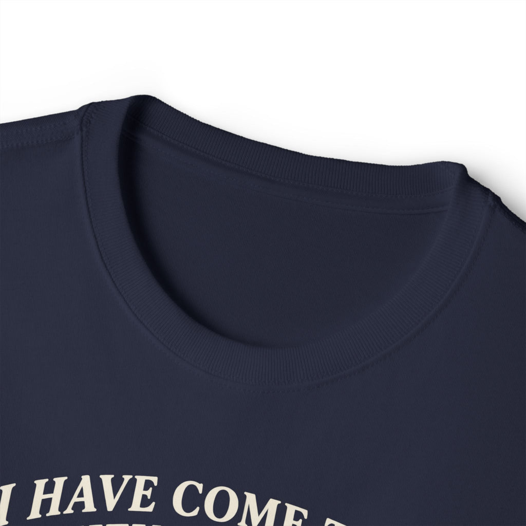 Unisex Oversized Boxy Tee