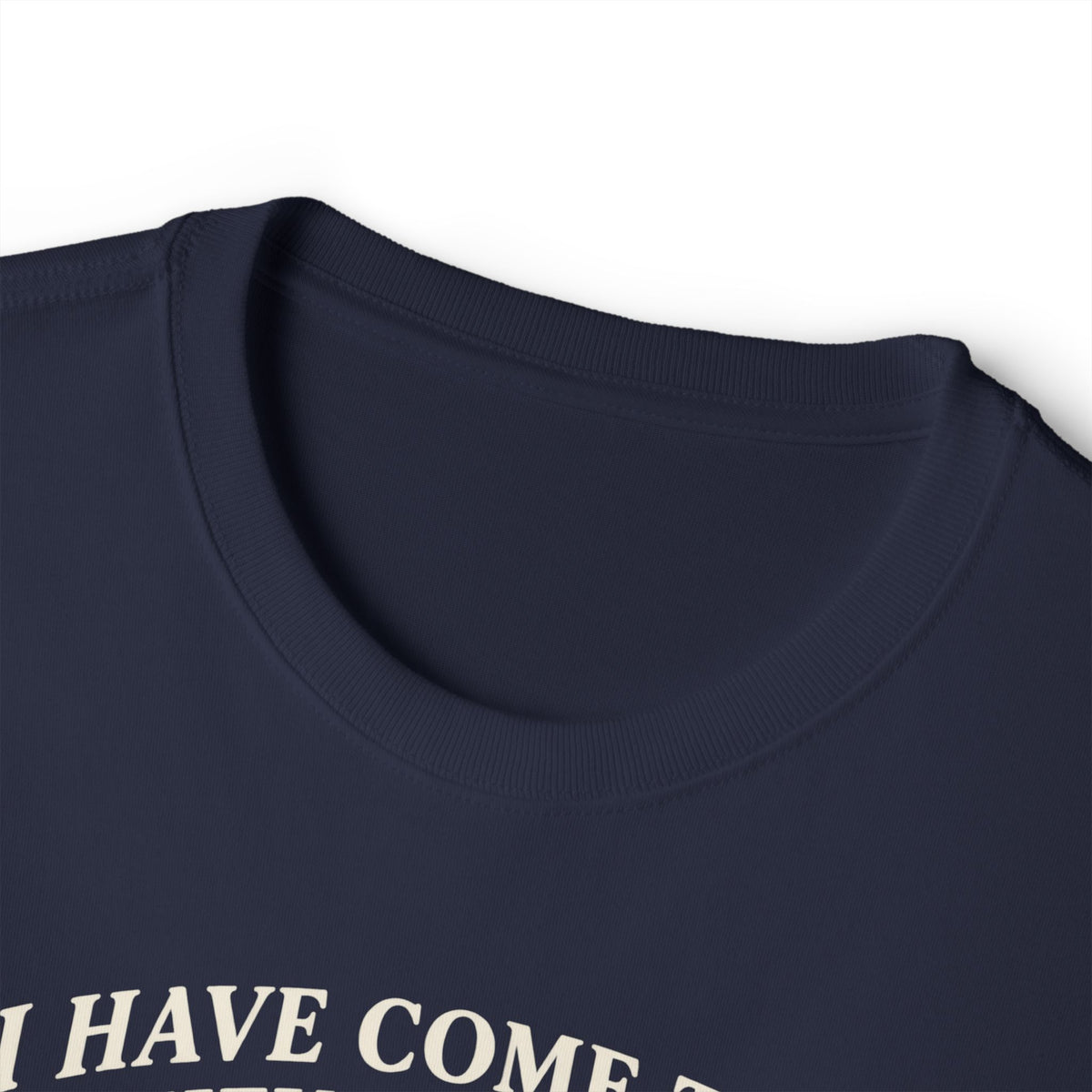Unisex Oversized Boxy Tee