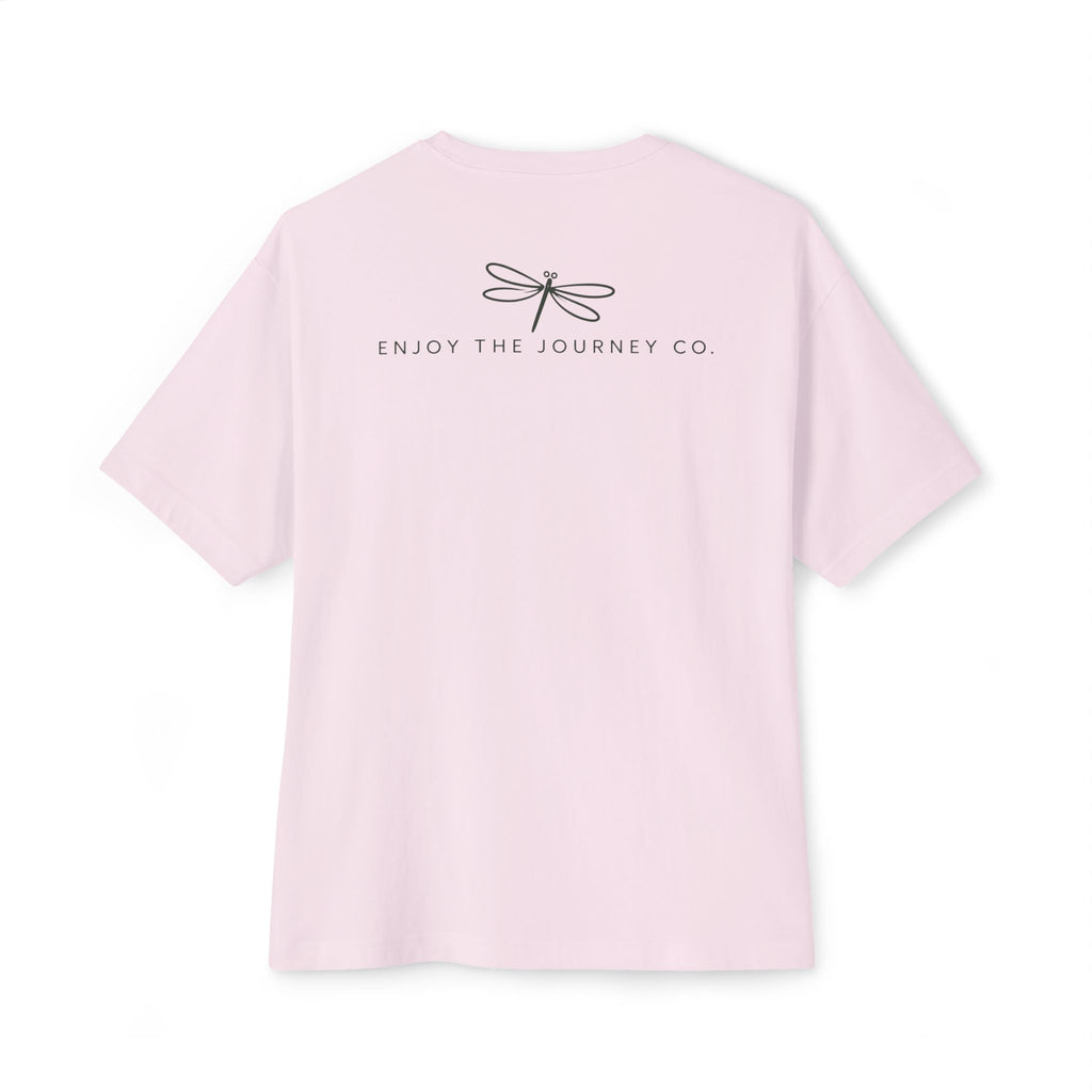 Mercy Is New This Morning Tee — Inspirational Christian Oversized T‑Shirt