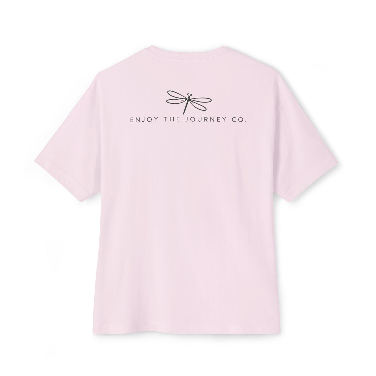 Mercy Is New This Morning Tee — Inspirational Christian Oversized T‑Shirt