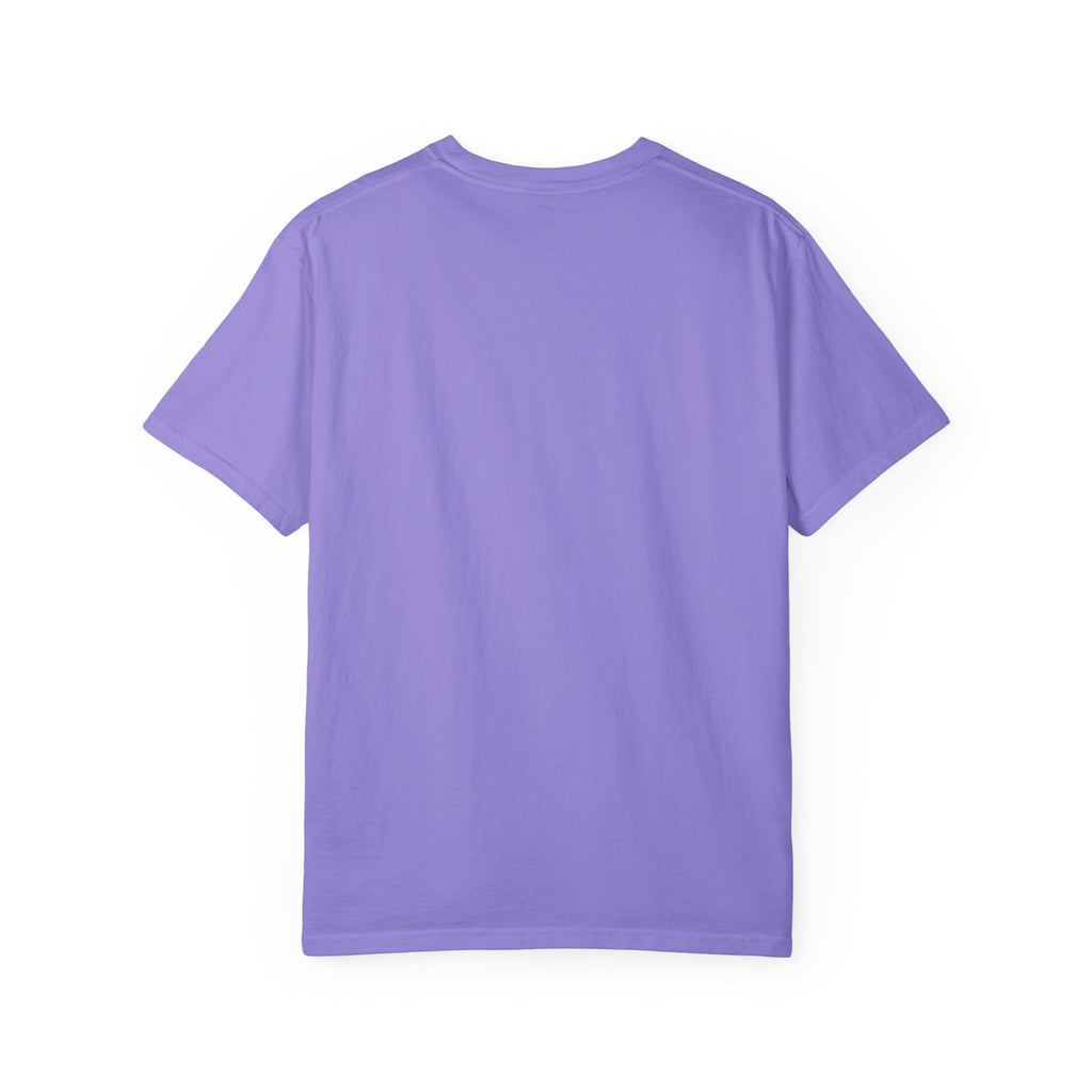 Inspirational Quote T-Shirt — “do good, bestow kindness...” Garment-Dyed Tee
