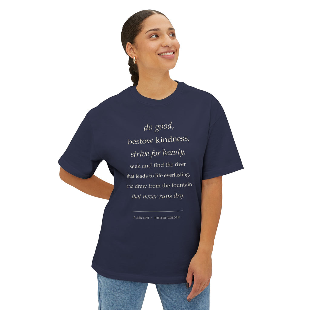 Boxy Tee