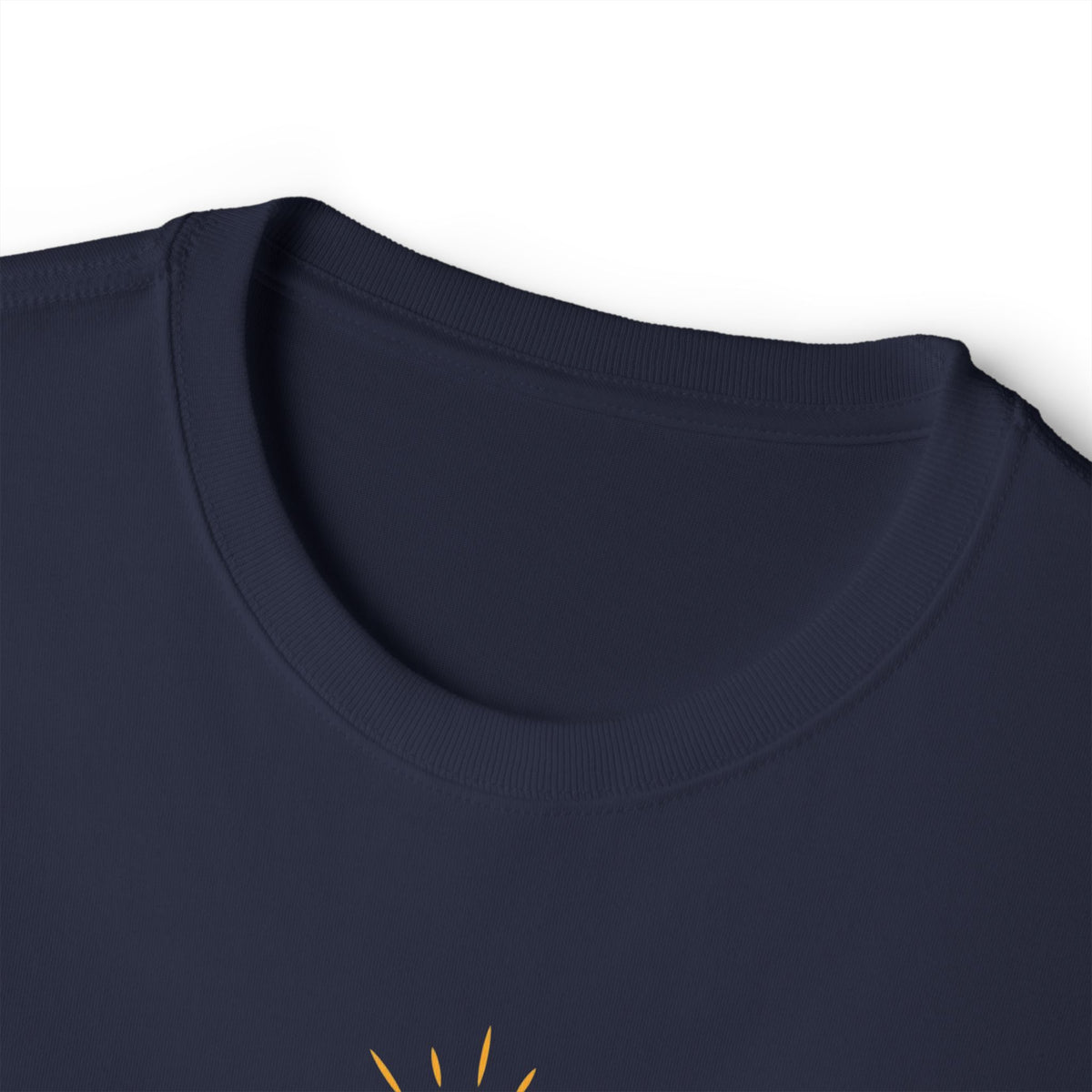 Christianity Quote Tee — C.S. Lewis Sunrise Faith Shirt