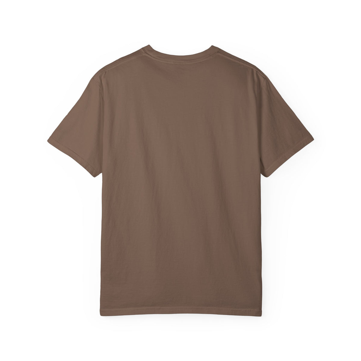 T-Shirt — "There Are No Strangers at This Table" Rustic Dinner Table Graphic