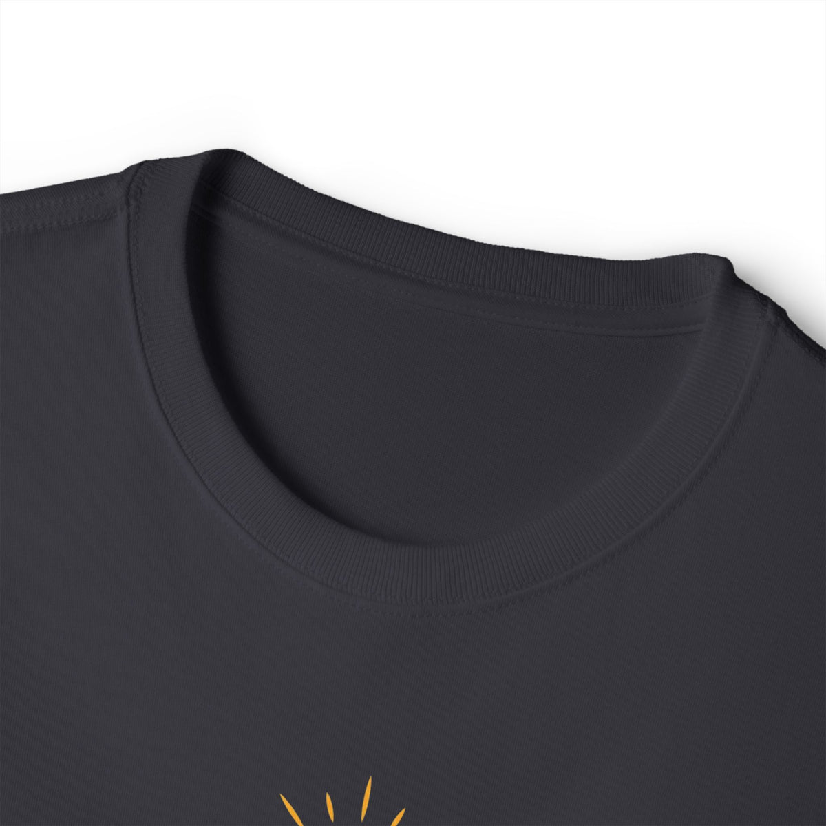 Christianity Quote Tee — C.S. Lewis Sunrise Faith Shirt