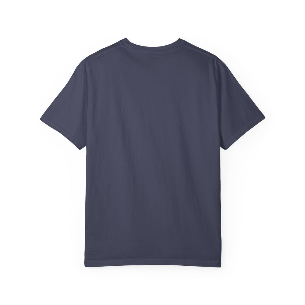 Literary Feather Quote T-Shirt — "But for anything to be good, truly good, there must be love in it."