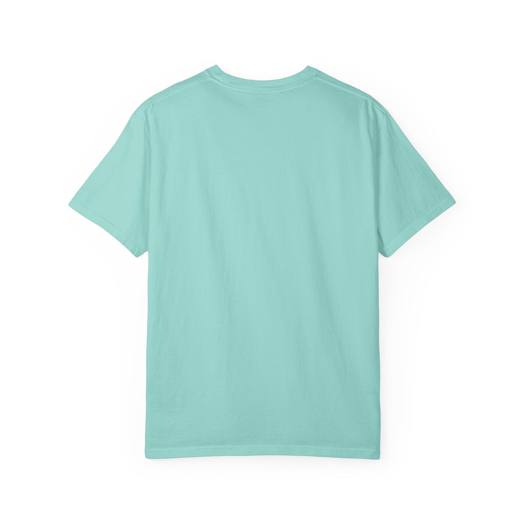 T-Shirt — 'Go Outside' Mountain & Forest Graphic Tee — Adventure Nature Quote