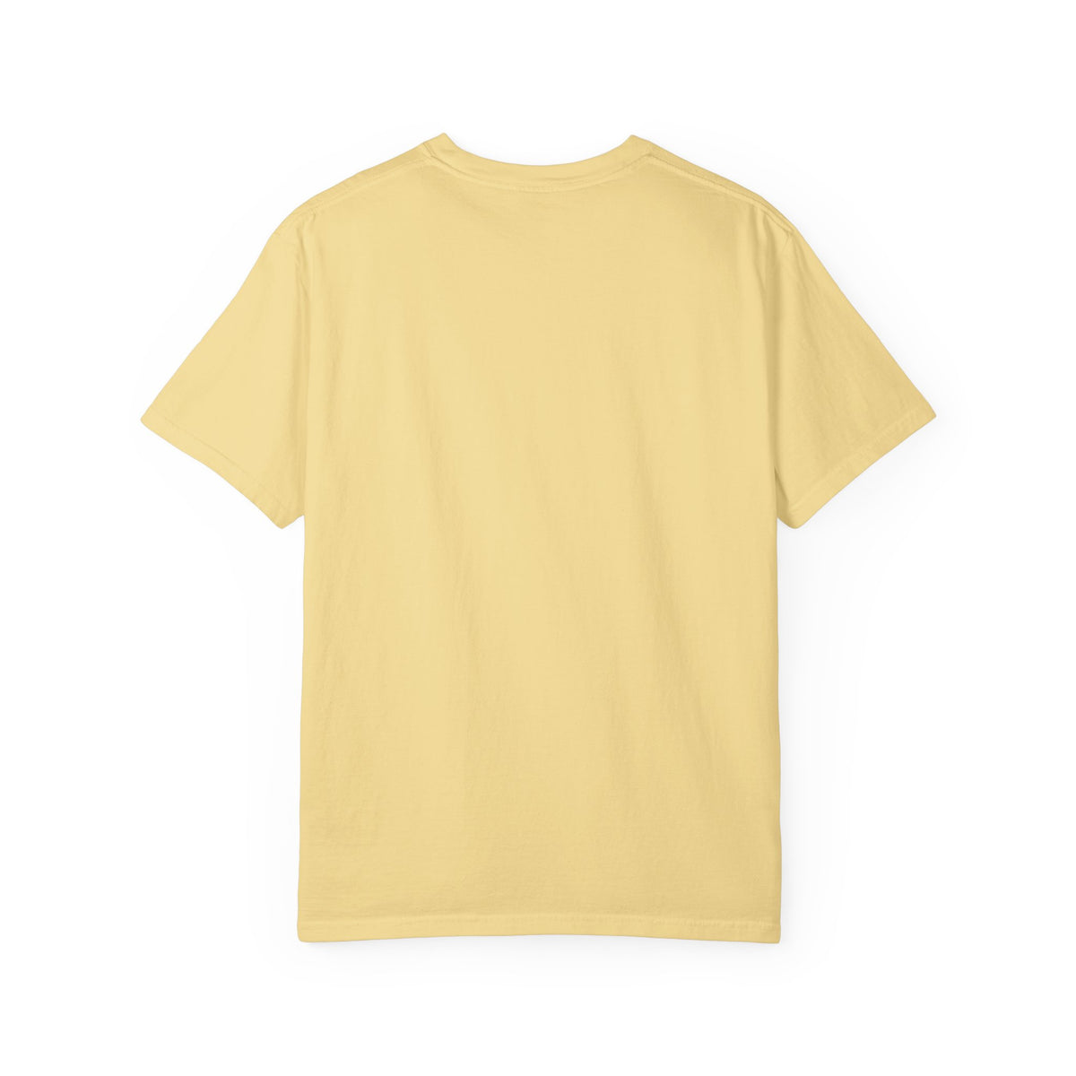 “If Love Is Not at the Core” Garment-Dyed Inspirational T-Shirt