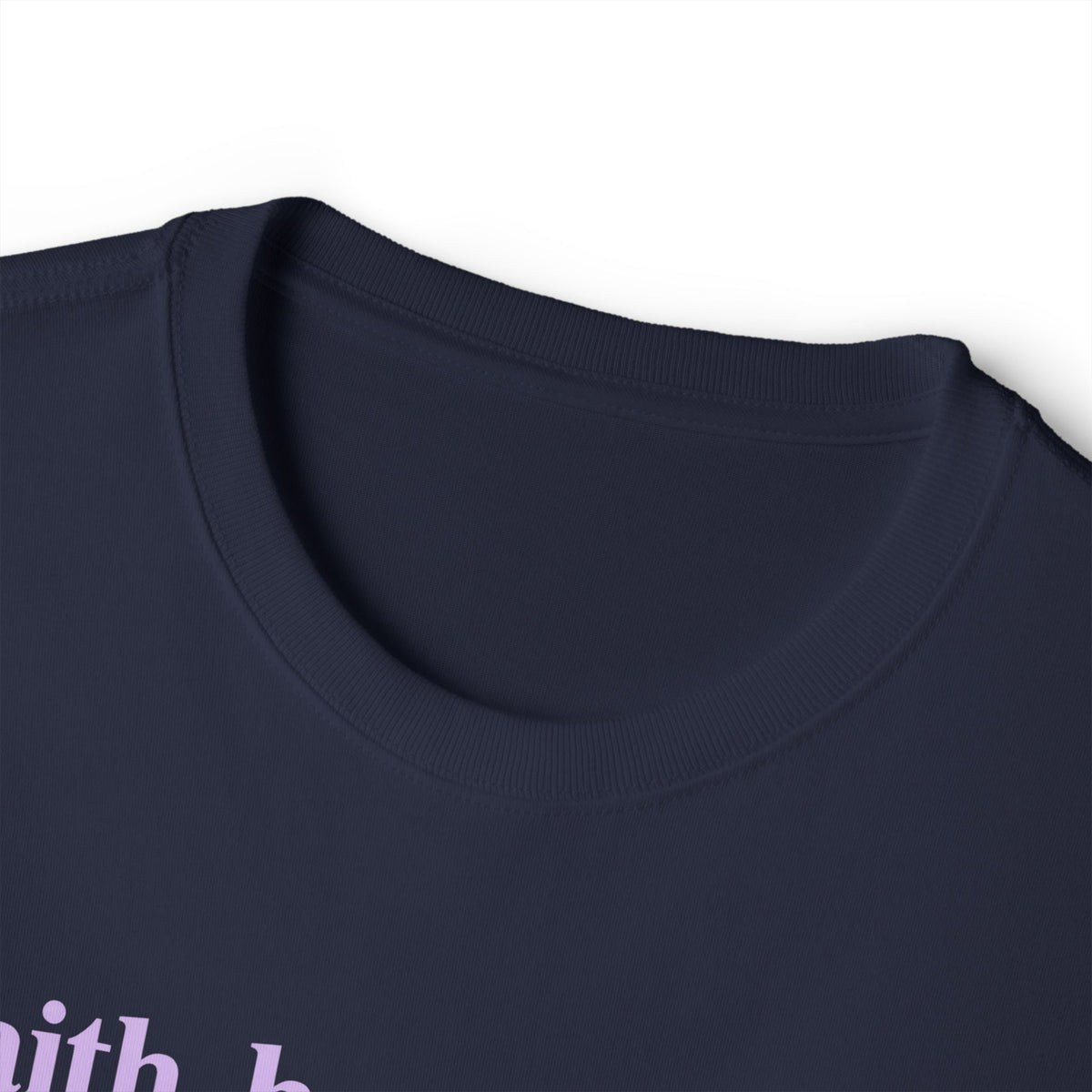 Faith Hope Love Tee — 1 Corinthians Inspirational Christian T‑Shirt