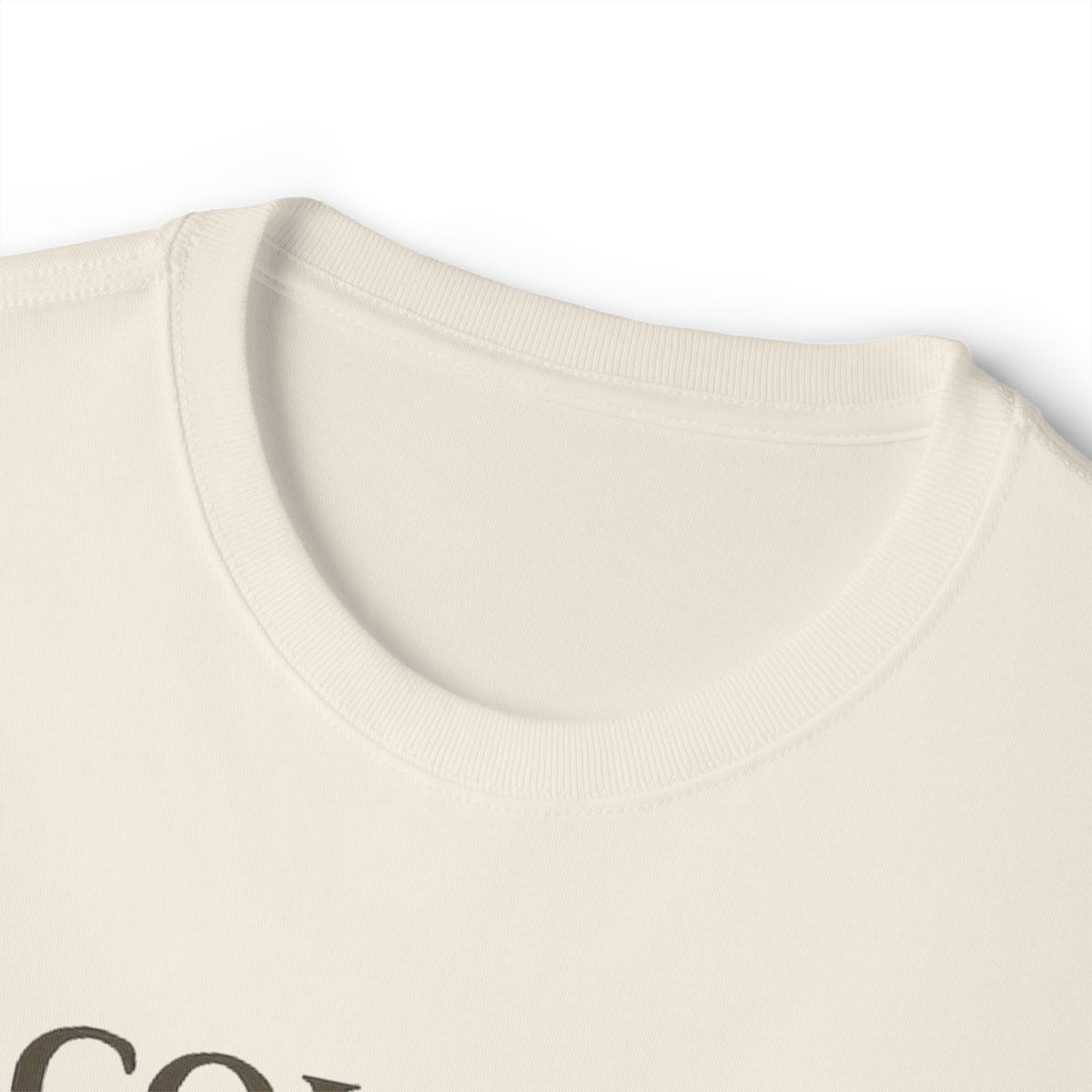 Collect Joy Tee — Minimalist Inspirational Graphic Tee