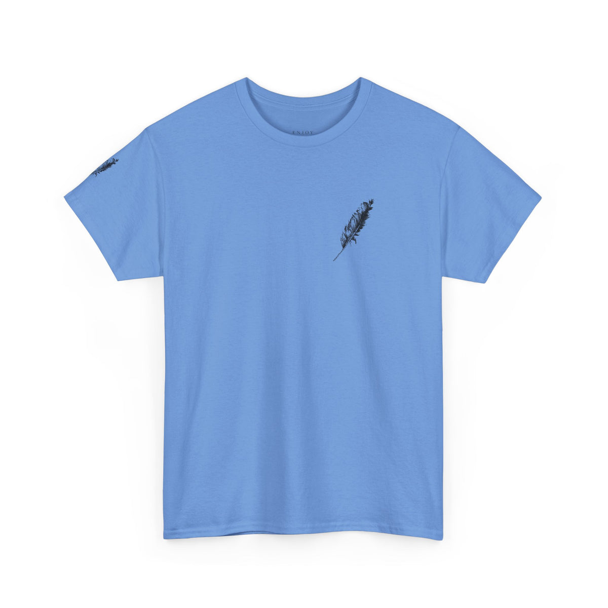 One Could Almost Hear Stones Dropping to the Ground Quote T-Shirt