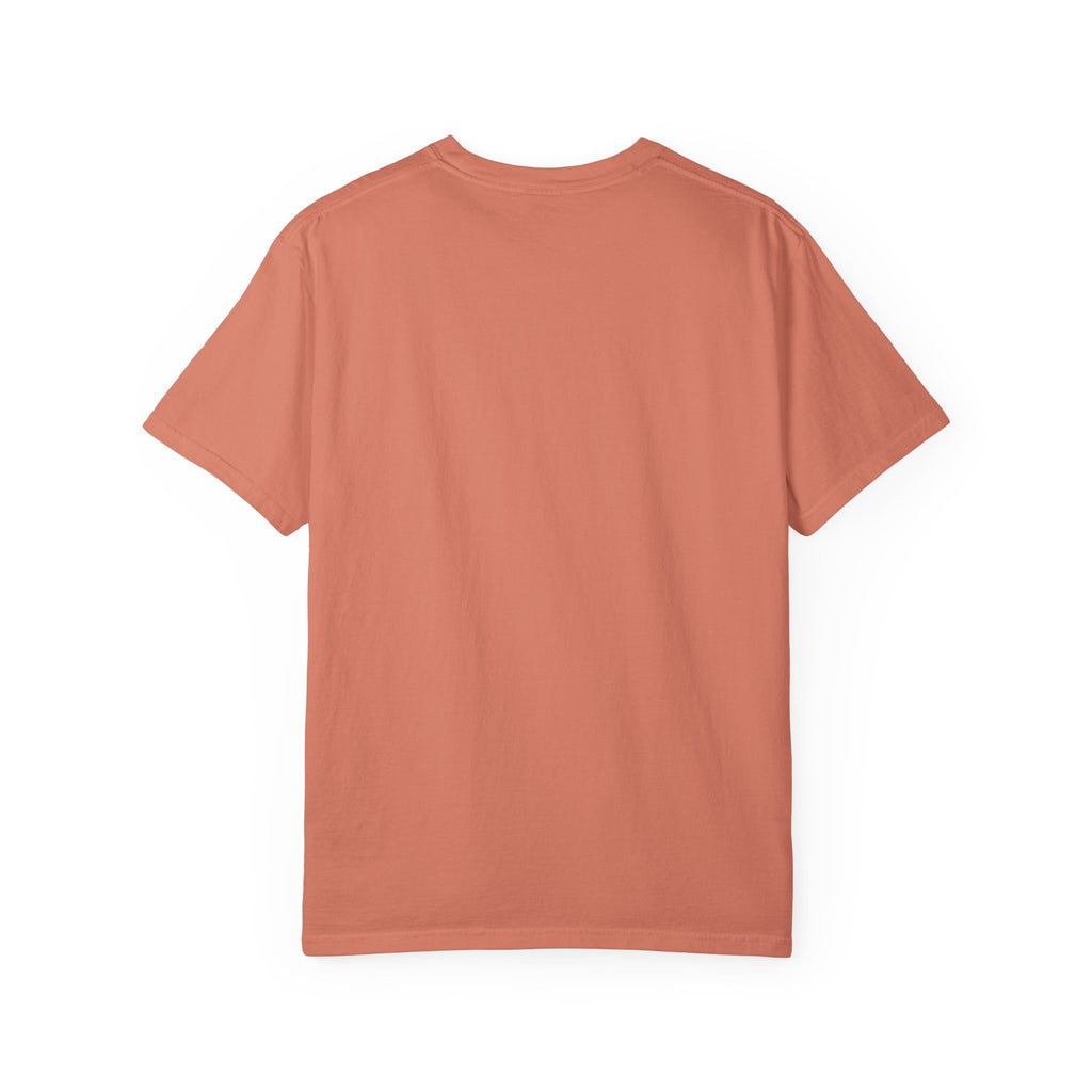 I'm Glad You're Here Heart T-Shirt — Welcome Message Comfort Tee