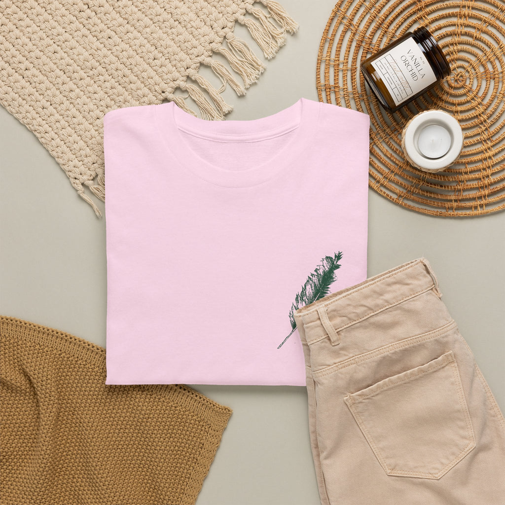 Quote Tee — "The best portion of a good person's life" Inspirational T‑Shirt