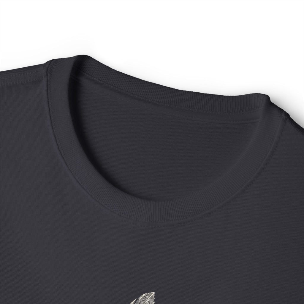 Unisex Oversized Boxy Tee