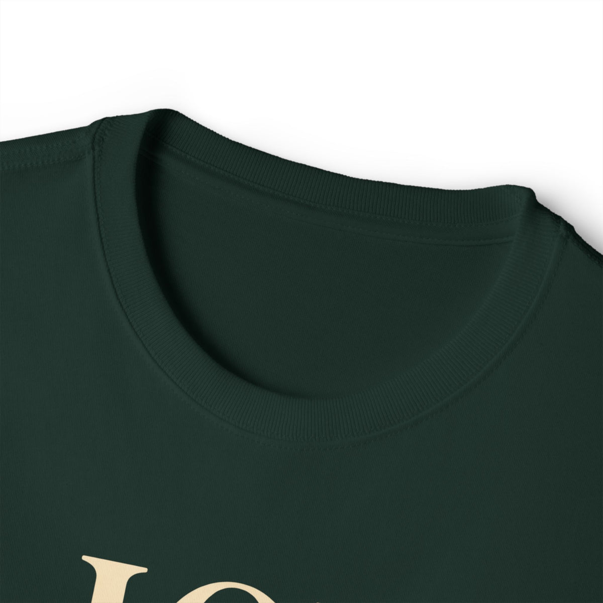 Joy "the light you carry" Tee — Inspirational Oversized Boxy T-Shirt