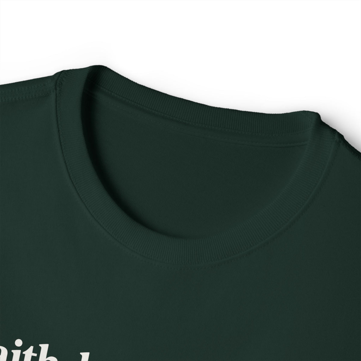 Unisex Oversized Boxy Tee