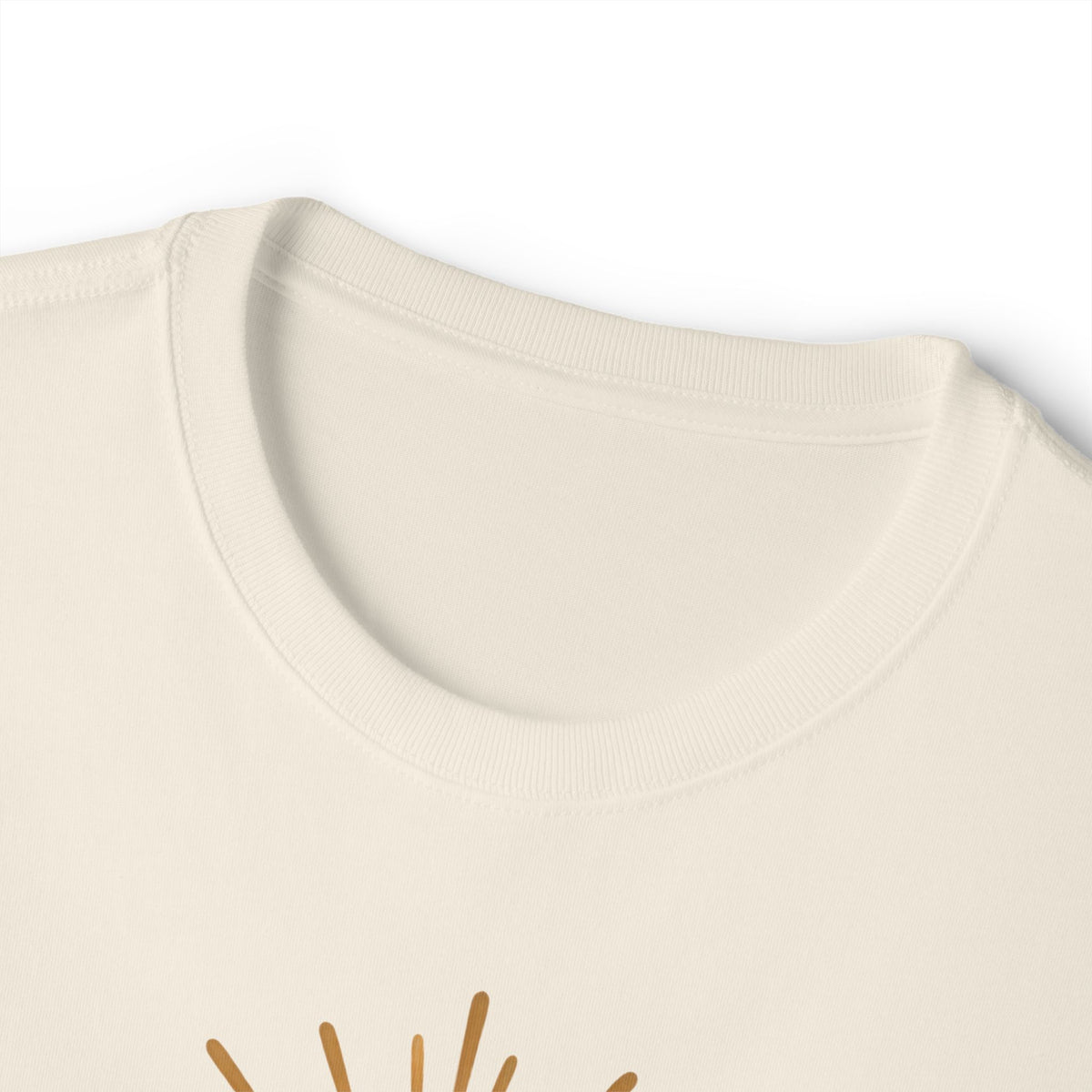 Joy Comes in the Morning Tee — Sunrise Inspirational Graphic T-Shirt