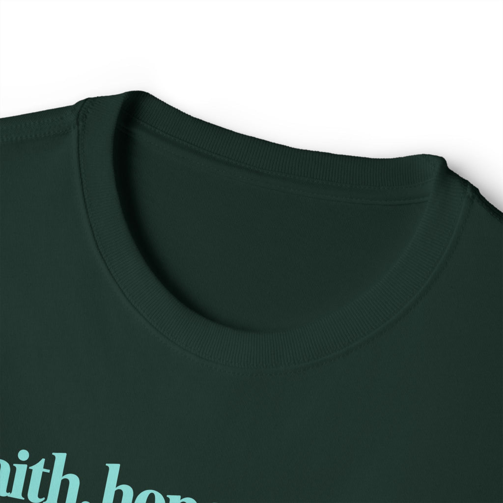 Unisex Oversized Boxy Tee