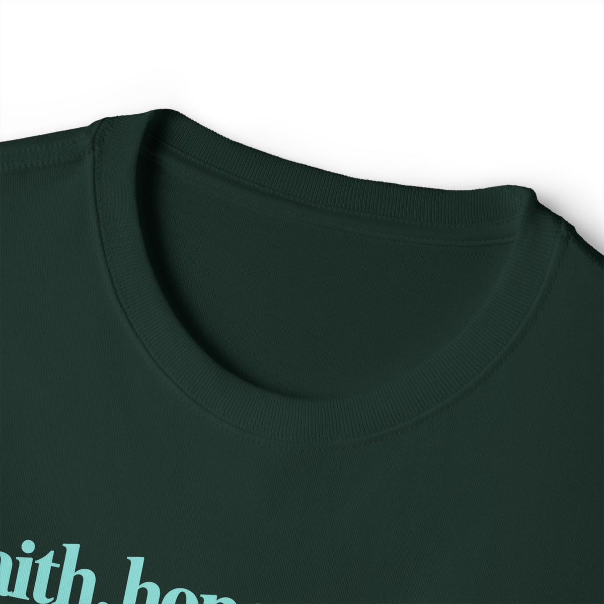 Unisex Oversized Boxy Tee