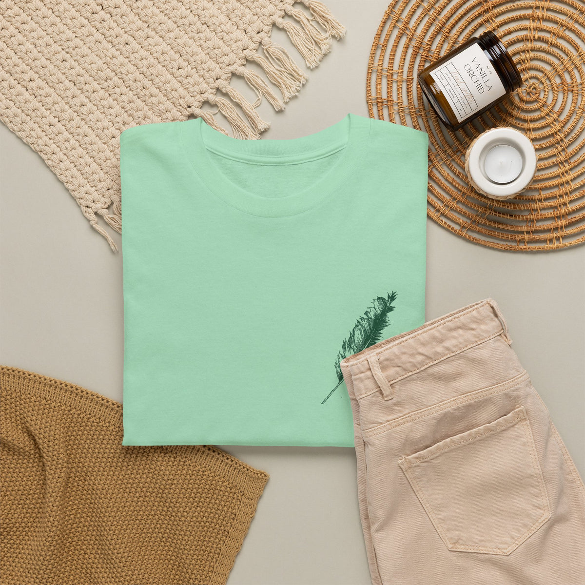 Quote Tee — "The best portion of a good person's life" Inspirational T‑Shirt