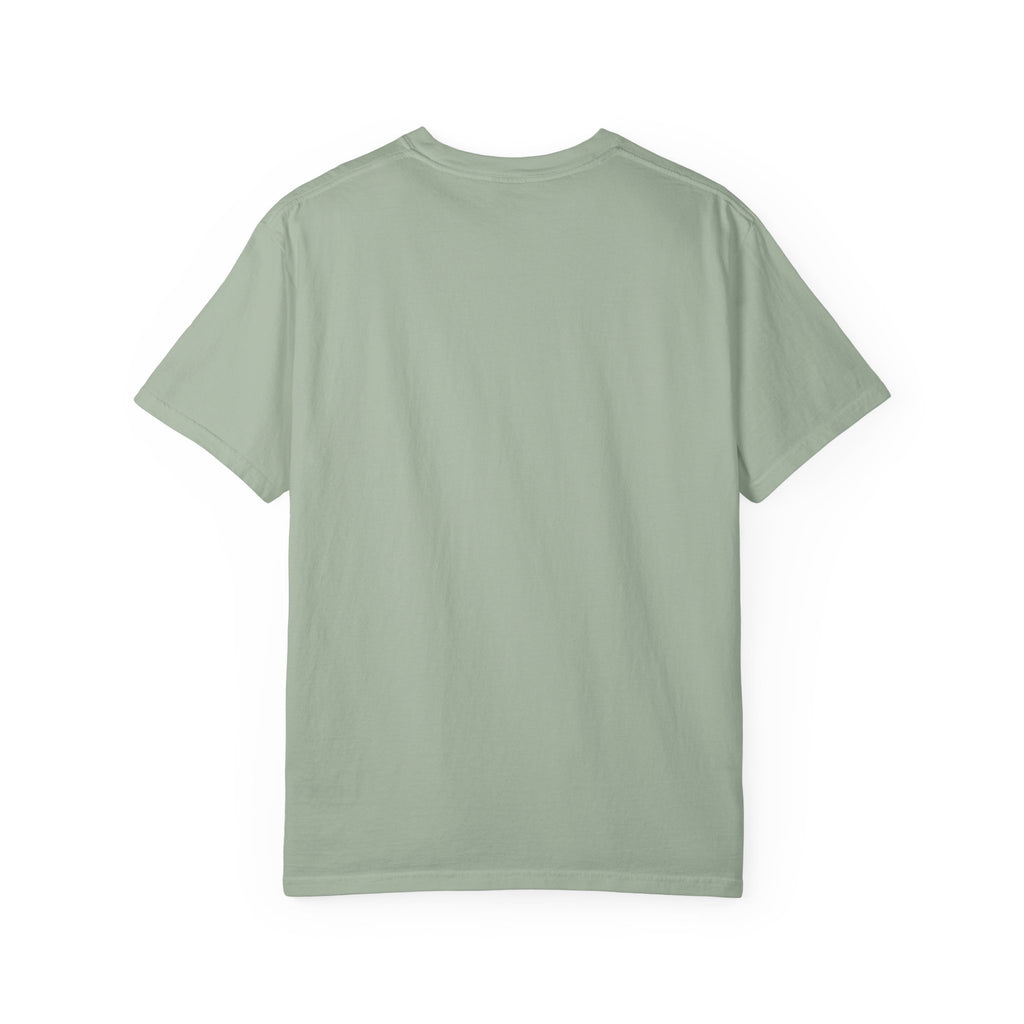 T-Shirt — 'Go Outside' Mountain & Forest Graphic Tee — Adventure Nature Quote
