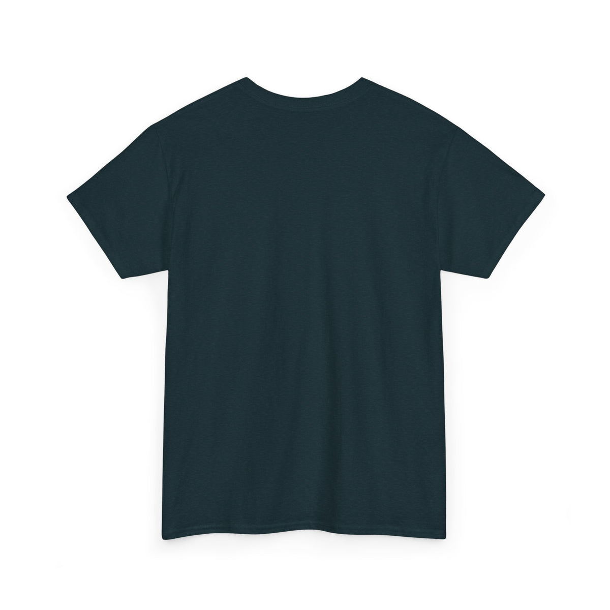 Vintage Script Quote T-Shirt — “One could almost hear the sound of stones dropping to the ground”