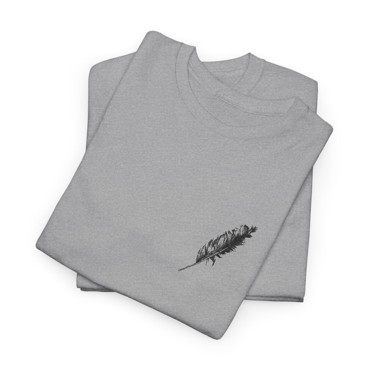 One Could Almost Hear Stones Dropping to the Ground Quote T-Shirt