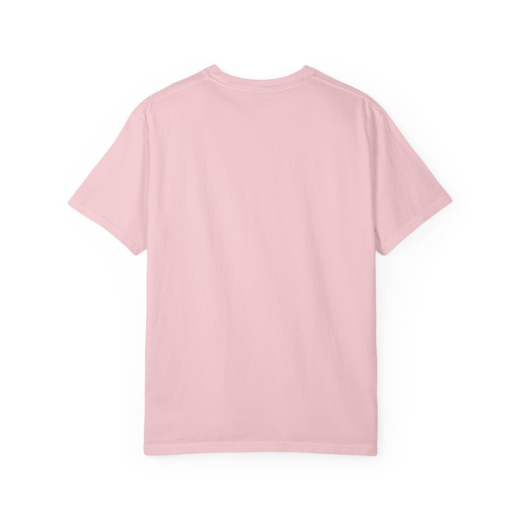 Literary Quote Tee — "Worthy enough to be matted, under glass, and framed"
