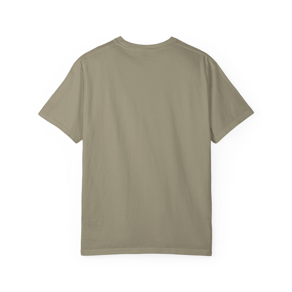 T-Shirt — 'Go Outside' Mountain & Forest Graphic Tee — Adventure Nature Quote