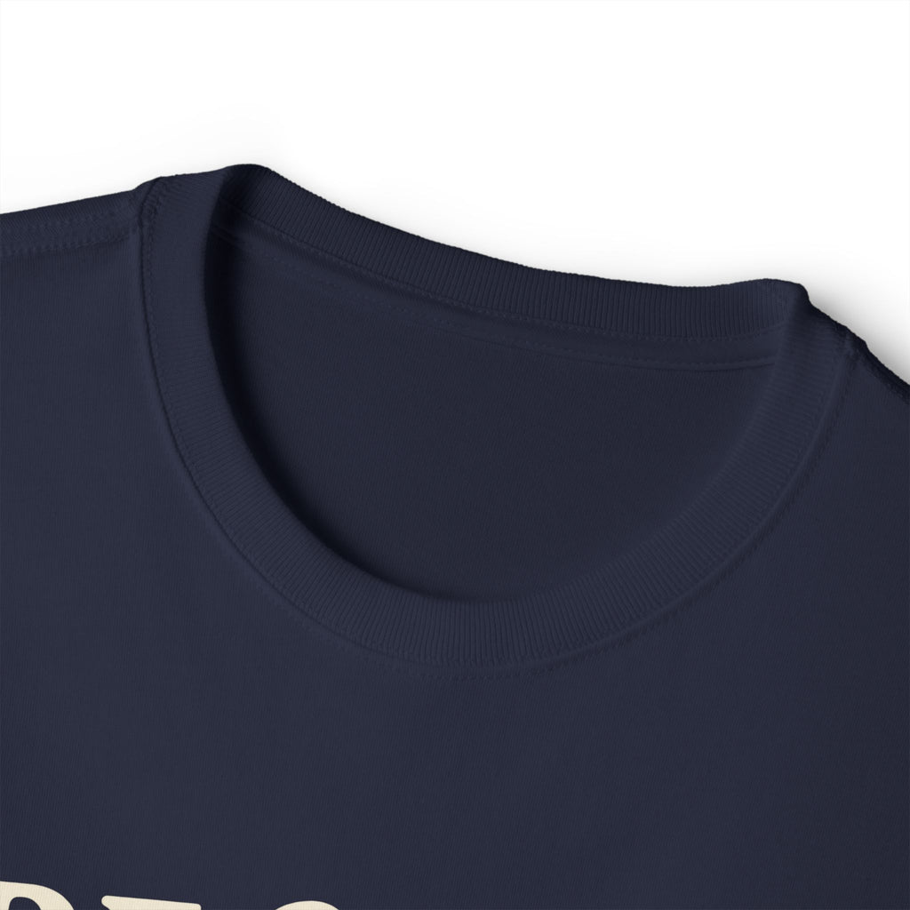 Be Still Tee — Inspirational Christian Graphic Tee