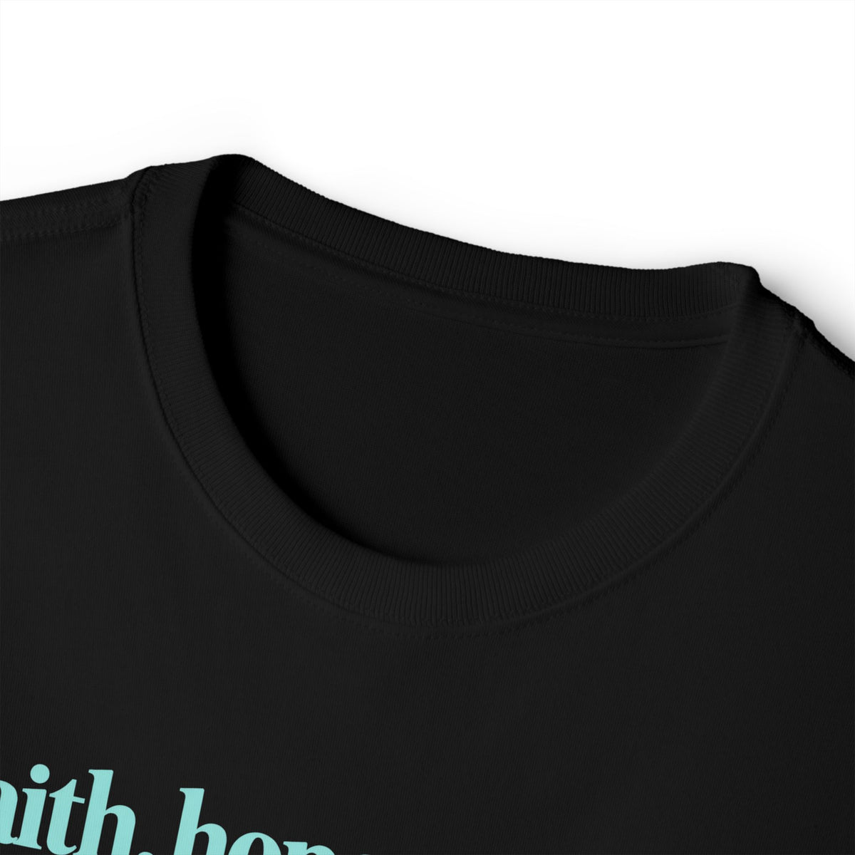 Unisex Oversized Boxy Tee