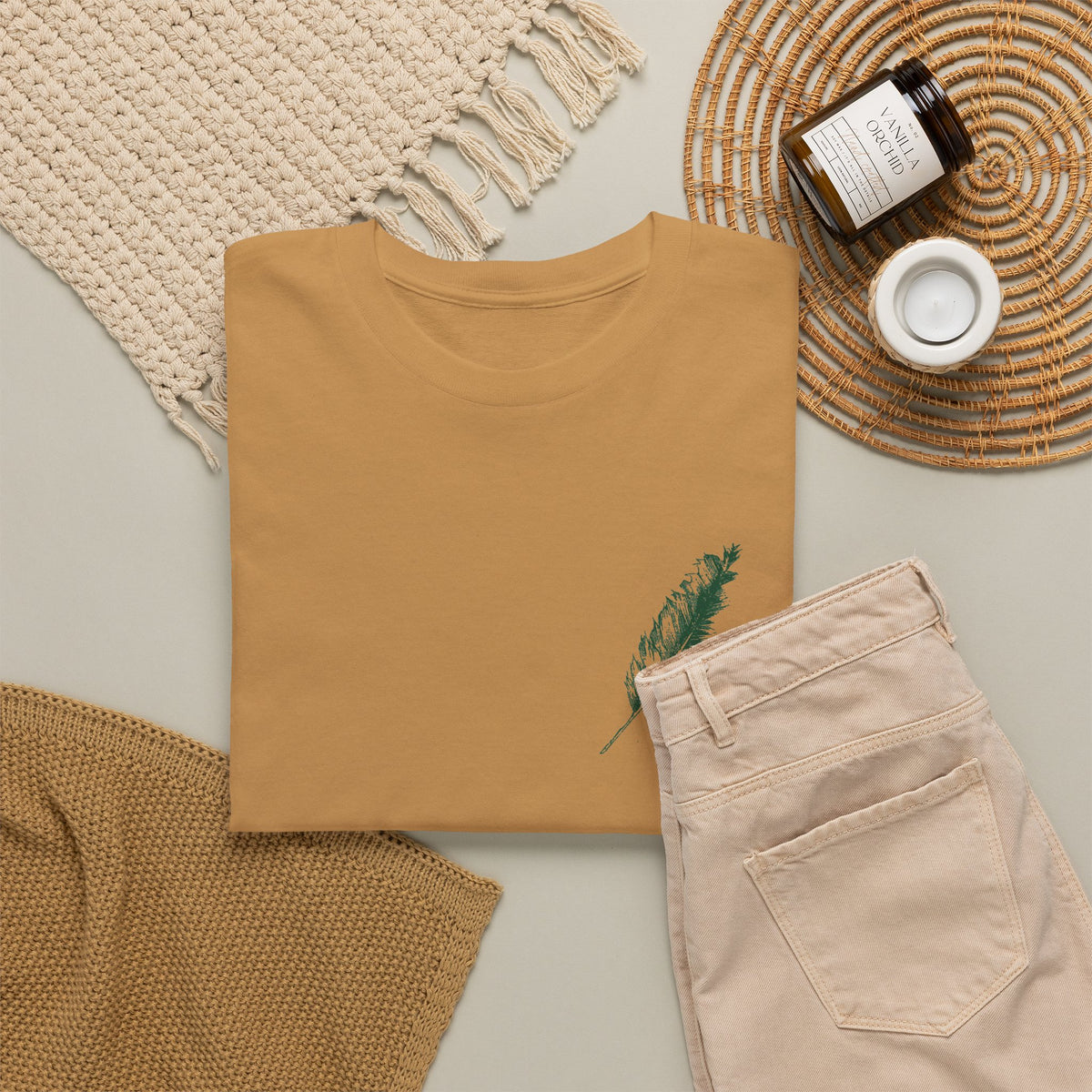 Quote Tee — "The best portion of a good person's life" Inspirational T‑Shirt