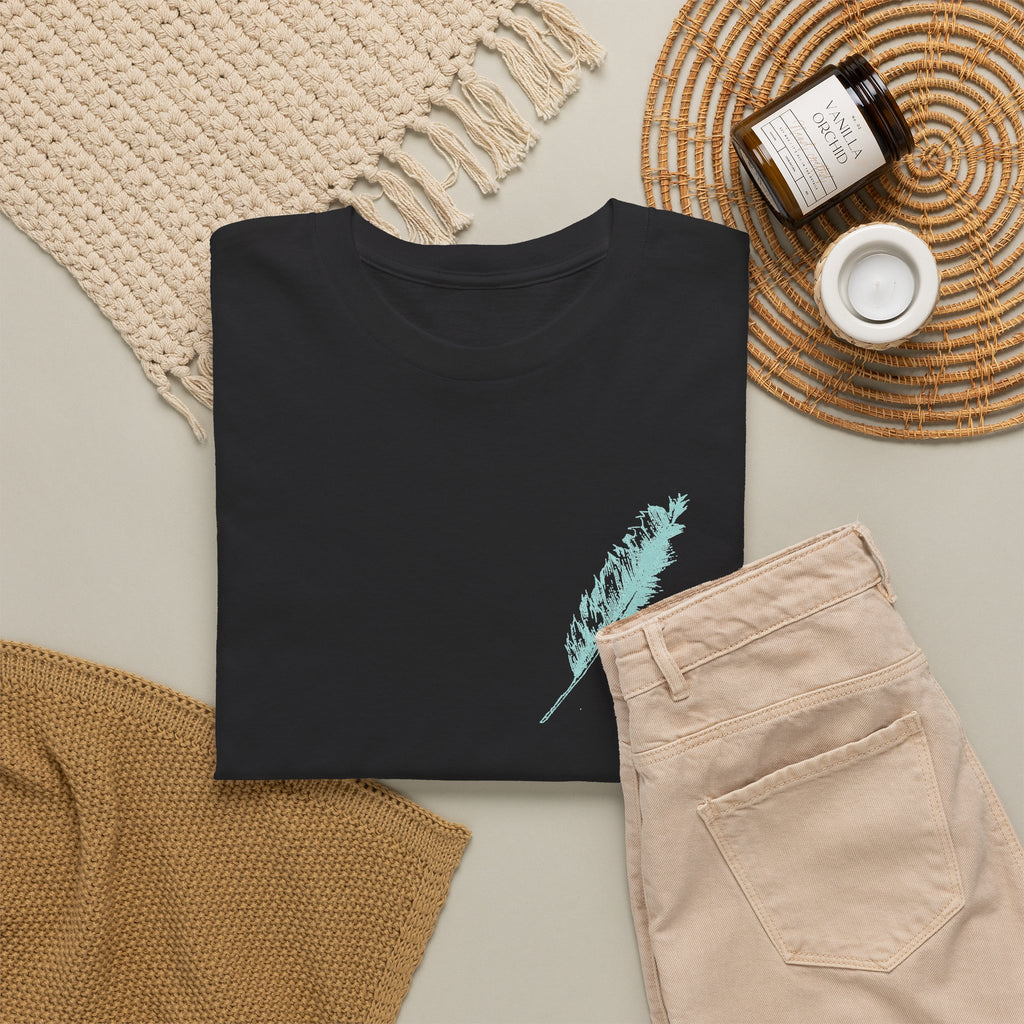 Love and Heaven Forgiveness Quote T-Shirt
