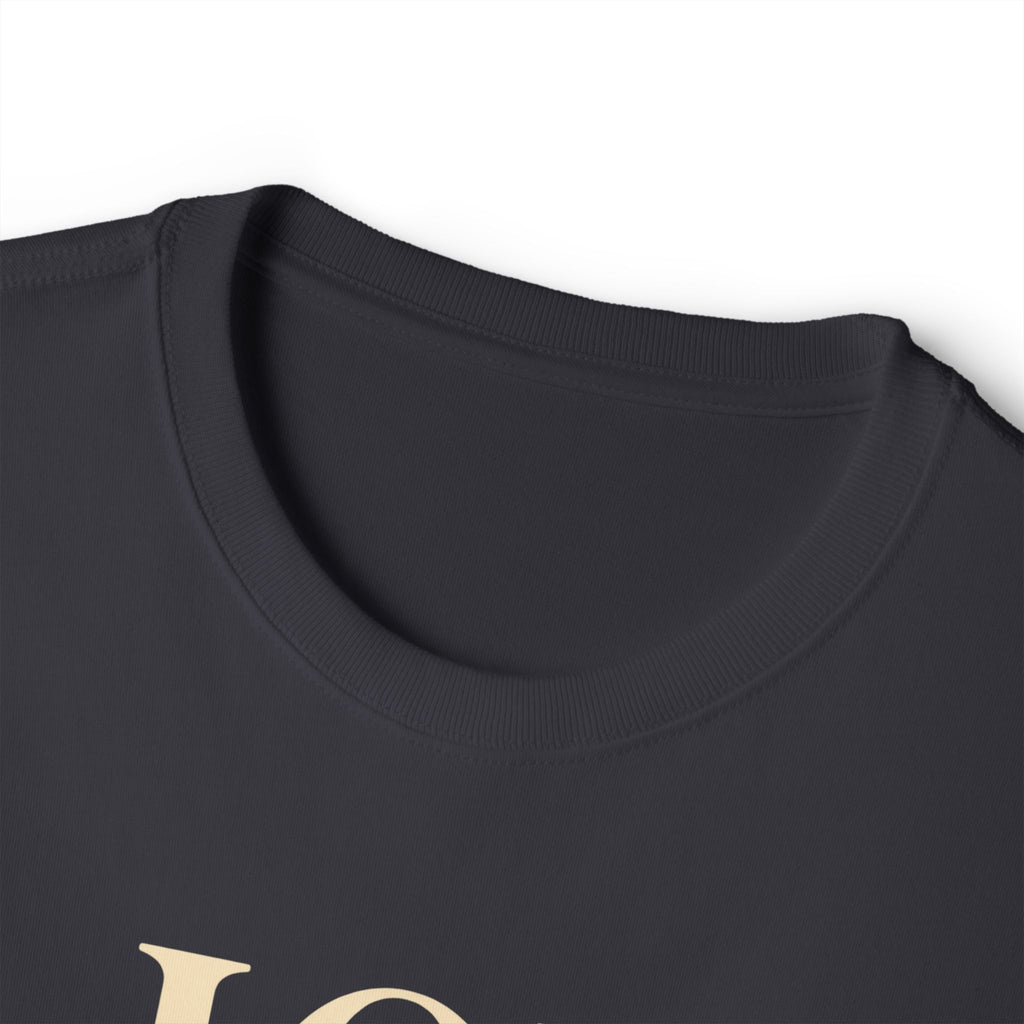 Joy "the light you carry" Tee — Inspirational Oversized Boxy T-Shirt