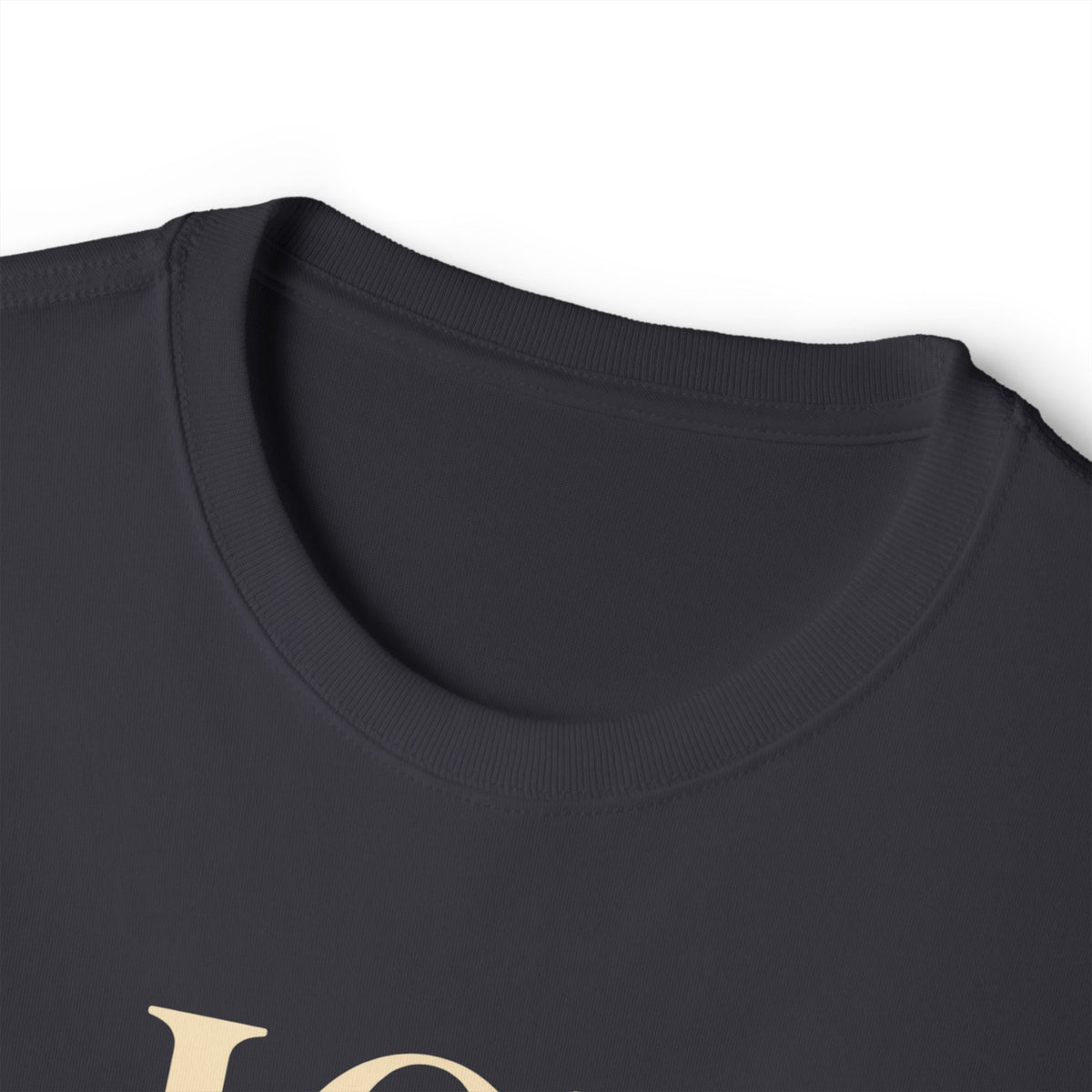 Joy "the light you carry" Tee — Inspirational Oversized Boxy T-Shirt