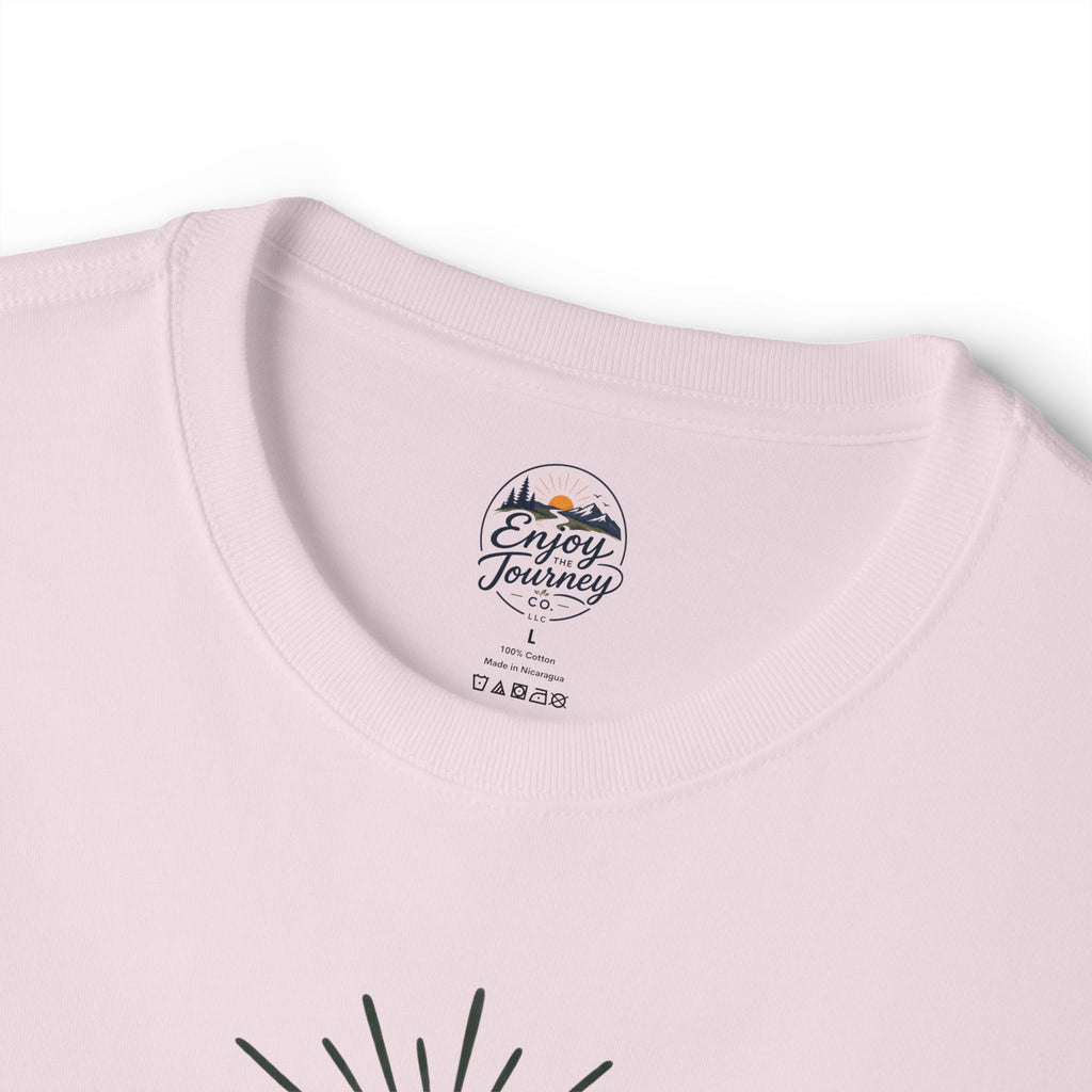 Mercy Is New This Morning Tee — Inspirational Christian Oversized T‑Shirt