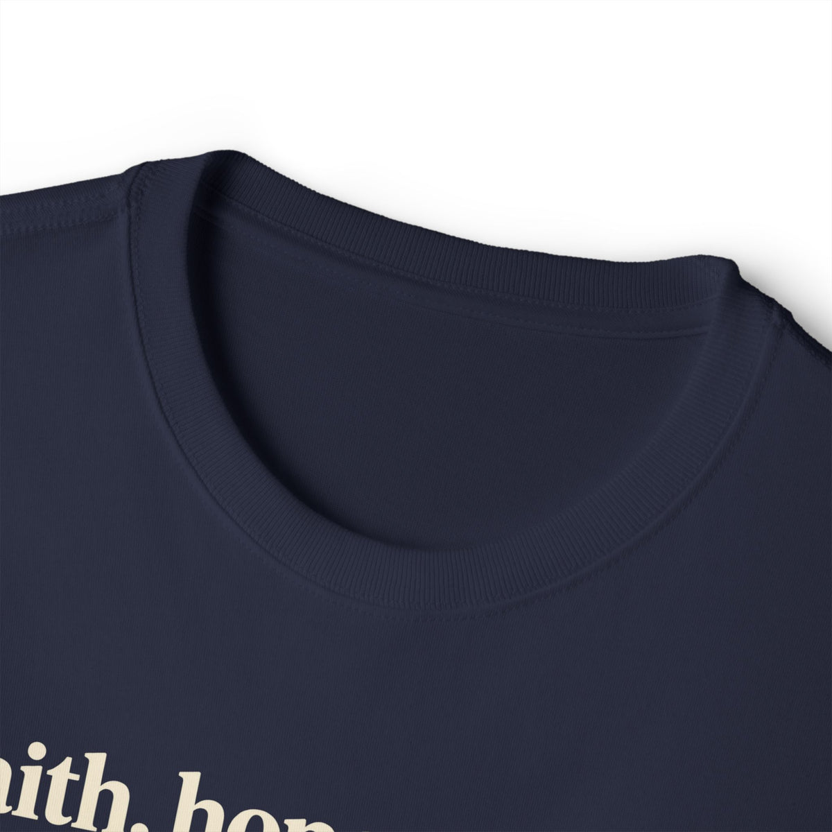Unisex Oversized Boxy Tee
