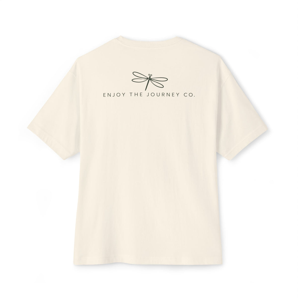 Mercy Is New This Morning Tee — Inspirational Christian Oversized T‑Shirt