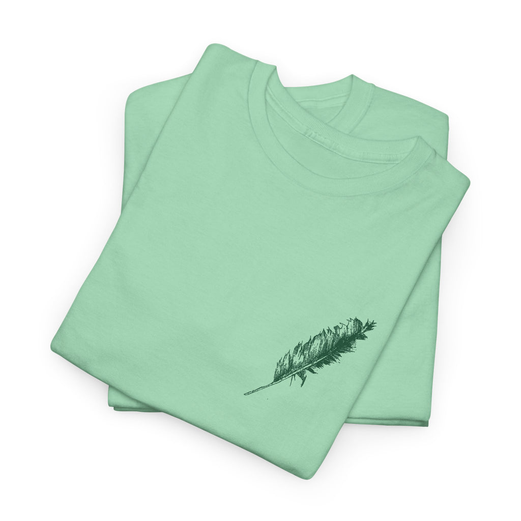 Quote Tee — "The best portion of a good person's life" Inspirational T‑Shirt