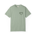 T‑Shirt — 'Tap My Shoulder' Heart Tee (If You Need A Prayer Today)