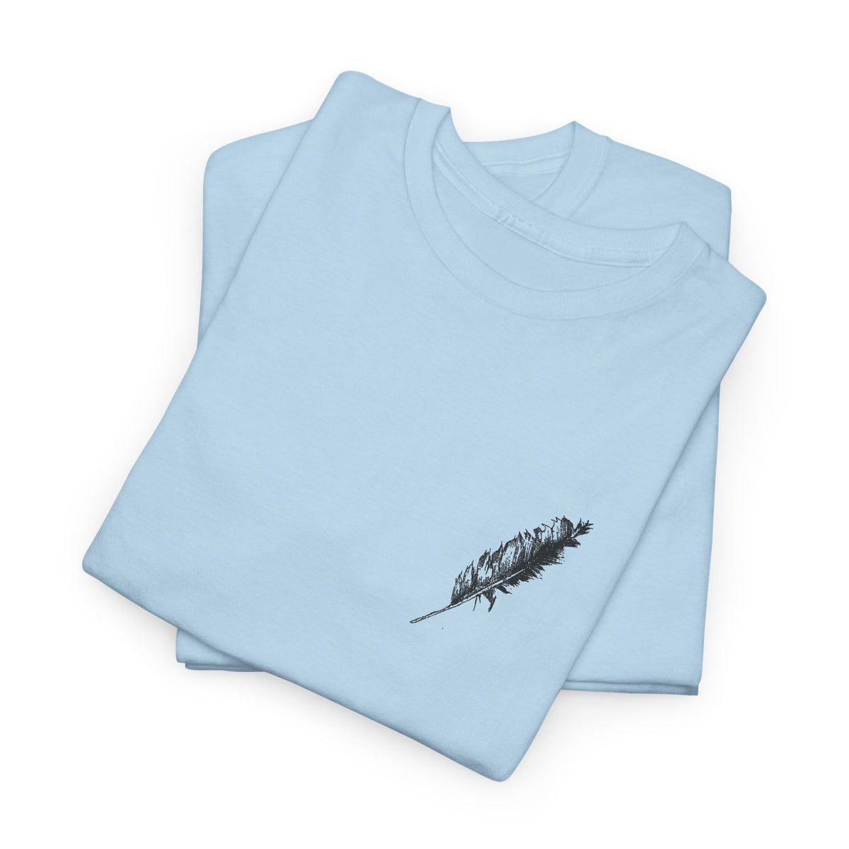 One Could Almost Hear Stones Dropping to the Ground Quote T-Shirt